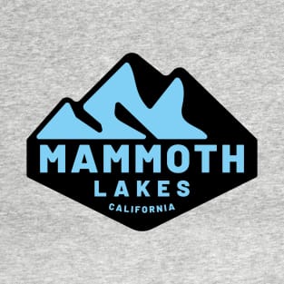 Mammoth Lakes California T-Shirt